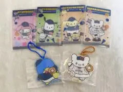 タイトーくじ 侍ジャパン サンリオキャラクターズ