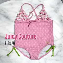 【未使用】Juicy Couture 　水着　ジューシークチュール　70 80