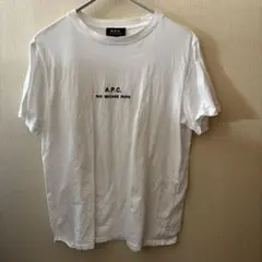 【セリ様専用】A.P.C. コットン Tシャツ Sサイズ