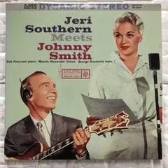 ジェリ・ザザーン・ミーツ・ジョニー・スミス 紙ジャケCD 国内盤