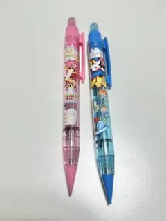 東京ディズニーランド シャーペン 2本セット