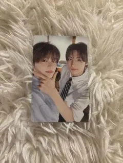 TWS シニュ ヨンジェ ウユパンズ はじめまして 通常盤 特典 トレカ