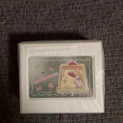 サンリオ一番くじ ポムポムプリン トランクケース ミントブルー