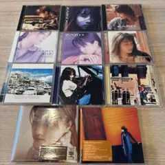 【匿名配送】ZARD CD アルバム 11枚セット