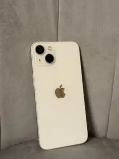 Apple iPhone 13 スターライト