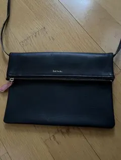 Paul Smith 紺色　ショルダーバッグ