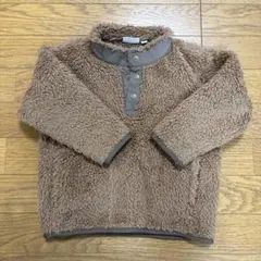 uniqlo✖️ white mountaineering フリース