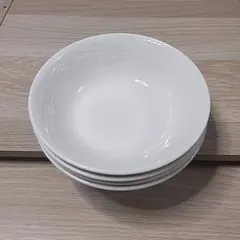 ✨Afternoon Tea ✨ホワイト皿 ５枚セット