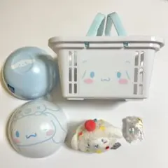 サンリオ　シナモロール シナモン　グッズ　４個まとめ売り