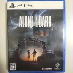 PS5 アローン イン ザ ダーク ゲームソフト プレステ5