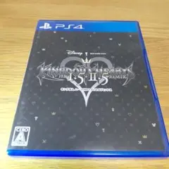 PS4 キングダム ハーツ -HD 1.5＋2.5 リミックス-
