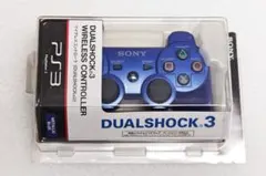 【新品未開封】PS3 純正コントローラー CECHZC2J-MB