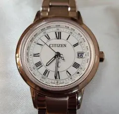 CITIZEN xC 　サクラピンクハッピーフライト③新品電池