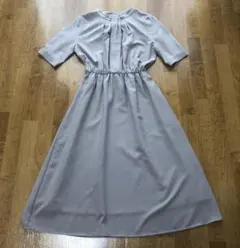 【ROPE PICNIC】半袖ワンピース