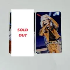 JO1DERSHOW 川西拓実 トレカ