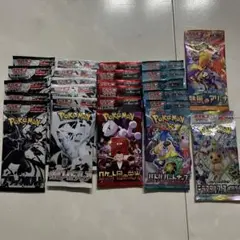 ポケモンカード　バラパック　まとめ売り
