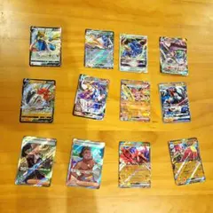 ポケモンカード V VMAX VSTAR GX まとめ売りのサムネイル