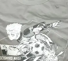 ブルーロック 凪誠士郎 Tシャツ ユニクロ L