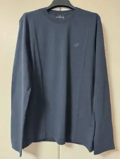 エンポリオアルマーニ　ロンT ネイビー　新品未使用