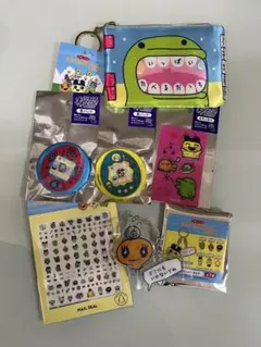 たまごっちグッズ まとめ売り