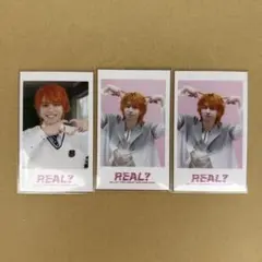 超特急 タカシ REAL? ミニフォト