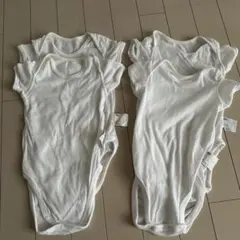 UNIQLO ベビーメッシュ肌着 80サイズ 8枚セット