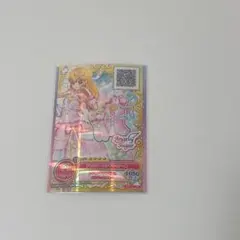 アイカツオンパレード カード 星宮いちご ブレスオーロラキャミソール