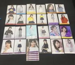 乃木坂46 黒見明香　生写真　まとめ売り