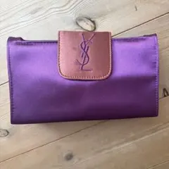 YSL イヴサンローラン ノベルティポーチのサムネイル
