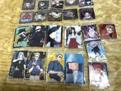 呪術廻戦　ウエハース　シール　カード　まとめ売り
