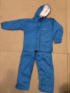 mont-bellレインウェア120