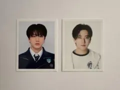 straykids IDフォト まとめ売り チャンビン