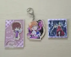 名探偵コナン 灰原哀 アクスタ アクキー 缶バッジ セット