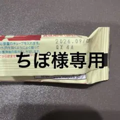 ちぽ様専用