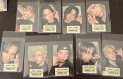 &TEAM ショーケース限定トレカ18枚セット