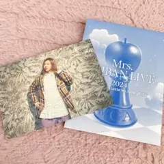 Mrs. GREEN APPLE 対バンフォトカード 41番