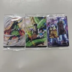 ✨ドラゴンボール　イタジャガ　3枚セット✨