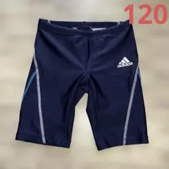 adidas アディダス　スイムパンツ　120サイズ