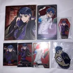 ツイステ デュース