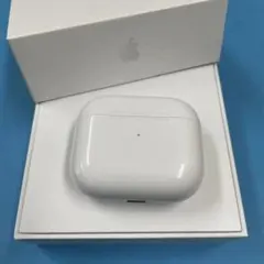 Apple正規品　AirPods 第三世代　充電ケース　エアーポッズ