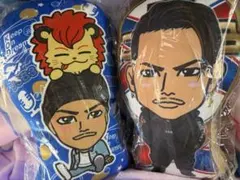 今市隆二　クッション　2つセット