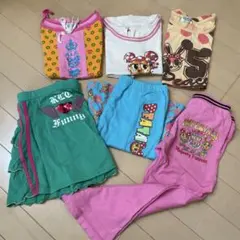 KLC 6点セット L L （140cm相当）