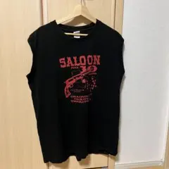SALOON NO.10 ノースリーブ トップス