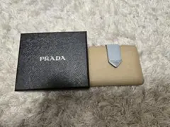 PRADA コンパクト　財布