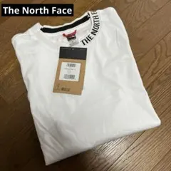 【新品未使用】 THE NORTH FACE ✴︎ノースフェイス ロゴTシャツ