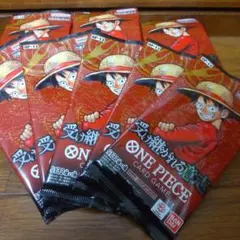 ☆ワンピースカード☆受け継がれる意志☆３５パック☆