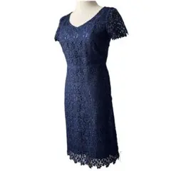 プロポーションボディドレッシング　レースドレス