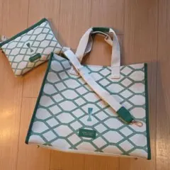 qbag paris ネスト zip Lサイズ ティラミス おまけ多数付き - メルカリ