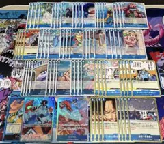 青ジンベエデッキ　デッキパーツ　リーパラ付き