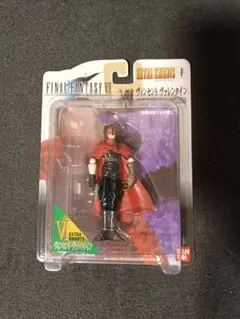未開封ファイナルファンタジーVII エクストラナイツ ヴィンセントヴァレンタイン